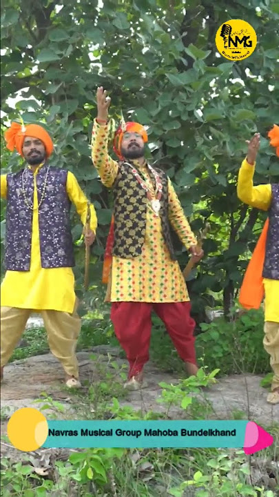 #bundelkhand #alha_udal #navras_musical_group_mahoba_bundelkhand #viral #mahoba