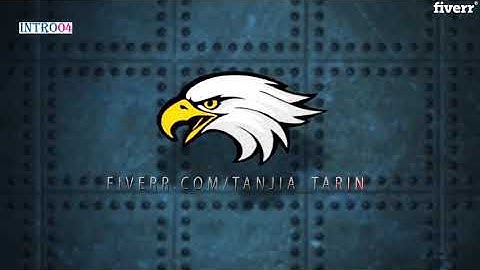 Create 5 epic video intro in 12 hours - Best Logo Animation service