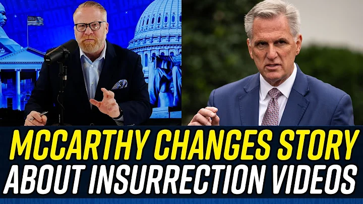 Kevin McCarthy Runs to Fox News Liar Bartiromo to ...