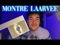 Asmr prsentation de la montre laarvee petit bijoux