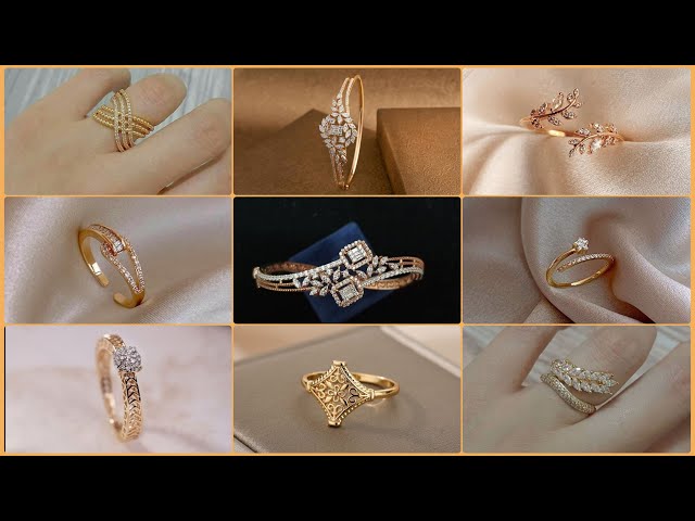Ring Gold Rings for Women | Mercari
