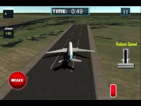 Extreme Airplane Crash Landing