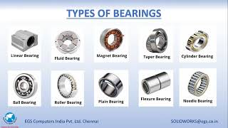 SOLIDWORKS TOOLBOX UTILITIES   BEARING CALCULATOR screenshot 4