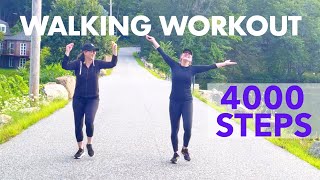 Walking Workout 2 - Awesome Music (35 MIN)