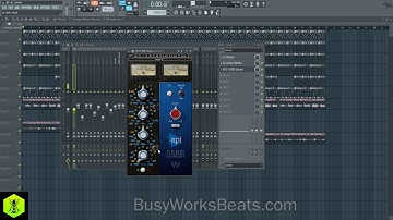Minimalistic Mixing Tutorial using Waves Plugins