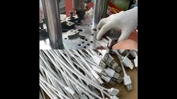 (If you need AC power cords or DC power cords, please contact me as well) #powercords #chinafactory