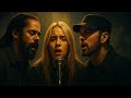 Damian Marley Ft Billie Eilish Eminem Echoes Of The Brave 2025 Music Video OUT NOW 