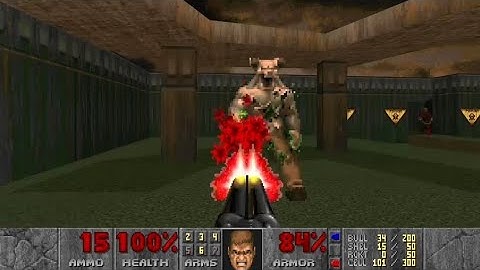 DOOM 2 " The Crusher"