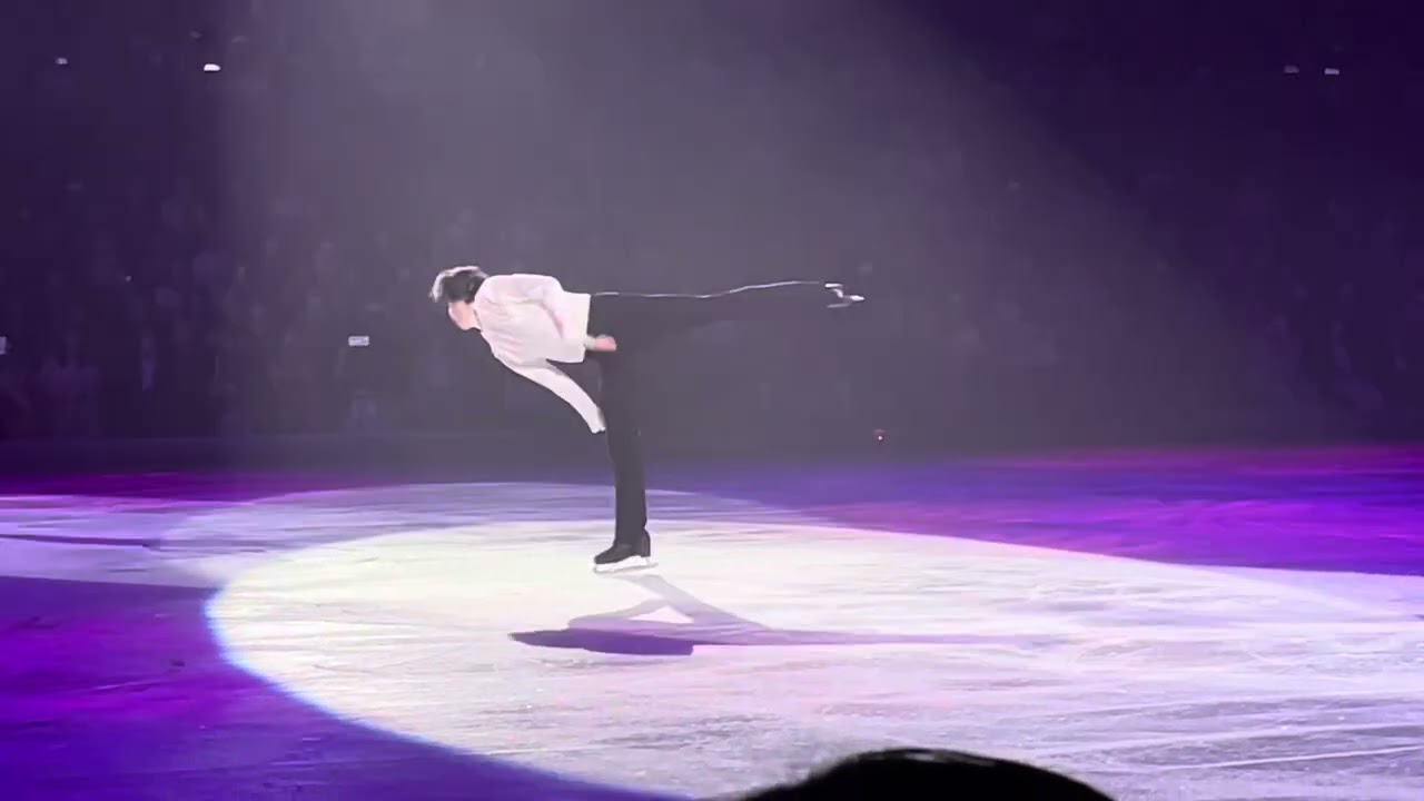 THE ICE TOKYO 20240727-2 【fancam】 Masquerade Waltz by Junhwan Cha