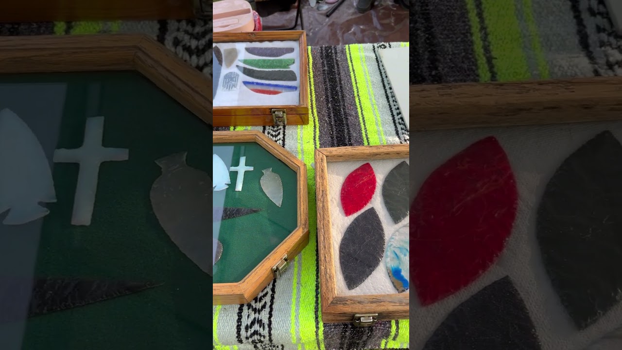 Went to my first Knap in today!