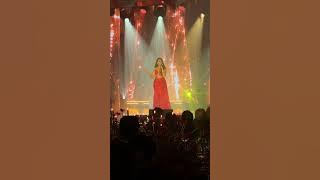 Morissette singing Phoenix at Juan Carlo’s 30th Anniversary