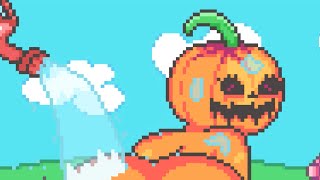 Pumpkin Love Game Play
