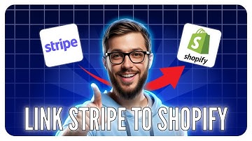 How To LINK STRIPE to SHOPIFY (Quick And Easy)