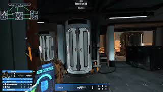 Eva GG VR Gameplay | 3v3 Match on Bastion | Intense VR Action