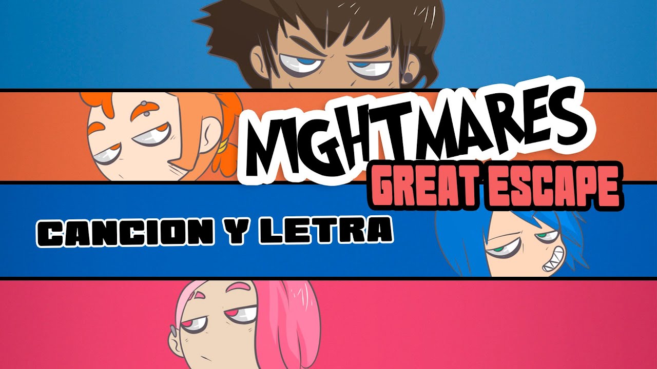 Cancion de los NIGHMARE 