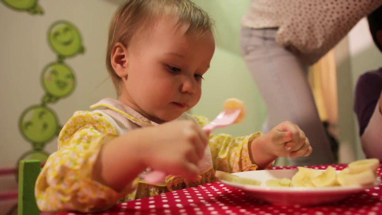 Елена Путинцева о Детском центре Горошек - YouTube