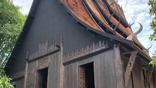 The "Dark" Museum, North Thailand - Part 1