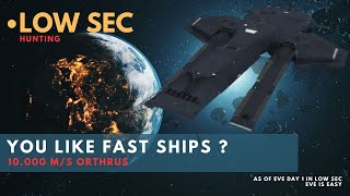 The speed BEAST: Building the 10,300 m/s Orthrus !!