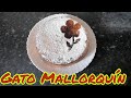 Gatò Mallorquín, exquisito postre de almendras.