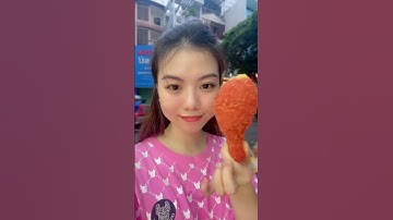Thèm Phô mai kéo sợi, đi ăn Xúc xích, Gà rán, Hotdog...😋 | #shorts KIM KHÁNH NÈ Vitaminkk