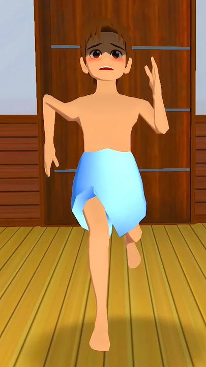 Mio Melakukan Kesalahan Pada Yuta 🤣😱😁 #sakuraschoolsimulator #youtubeshorts #viralshorts