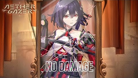 Aether Gazer Event - Buzenbo no damage