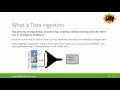 Introduction to Data Ingestion