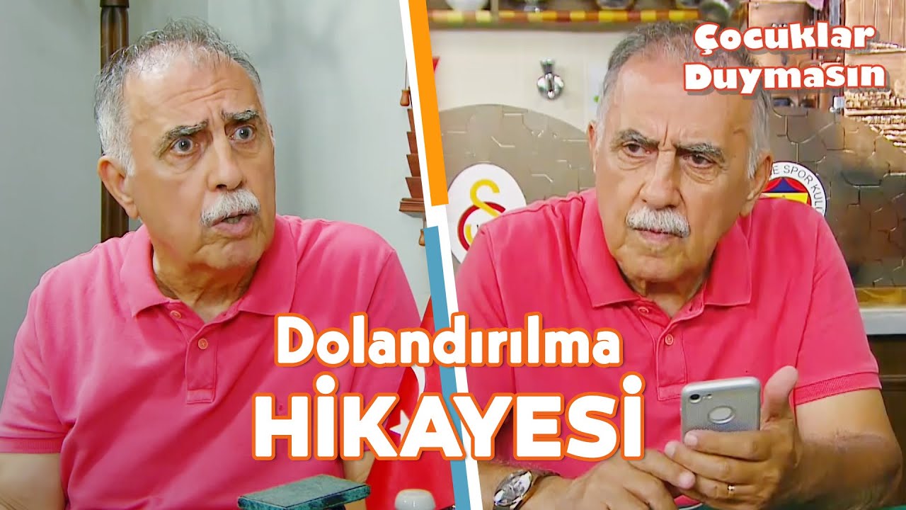 Kemal Amca Operasyon Ayağına Dolandırıldı 😱 - Çocuklar Duymasın Özel Kolaj