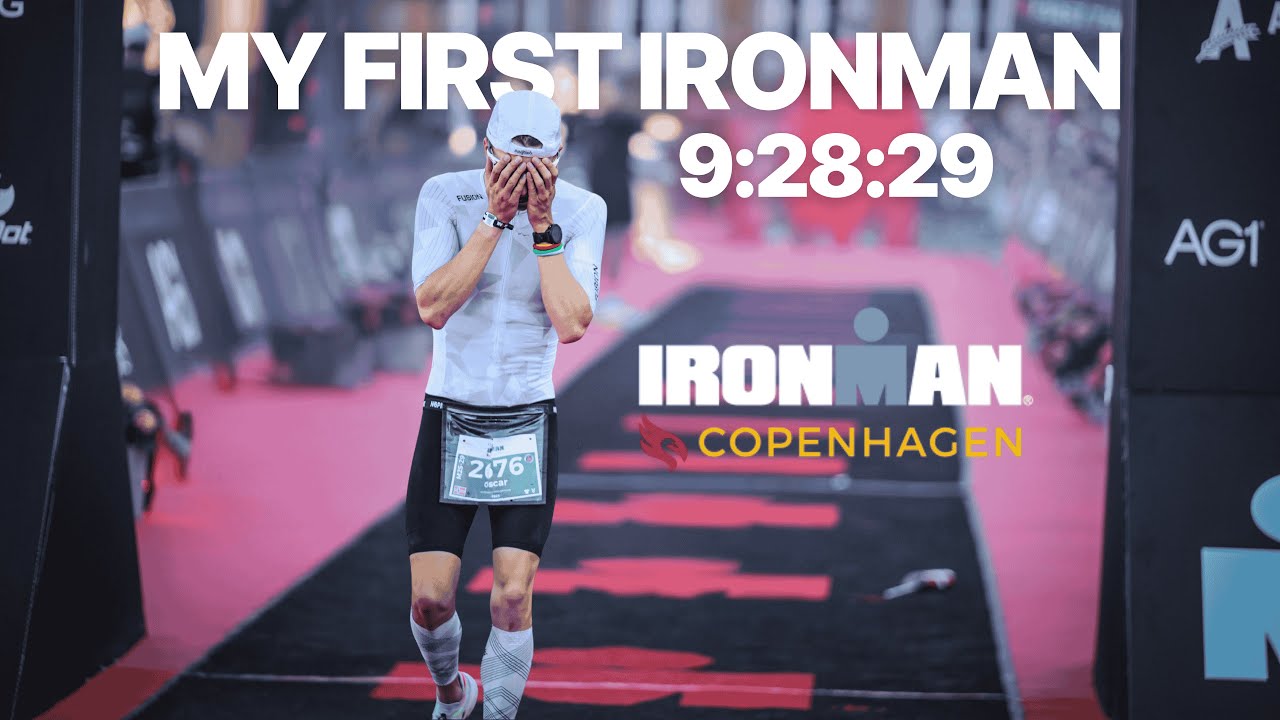 My First Ironman | Ironman Copenhagen