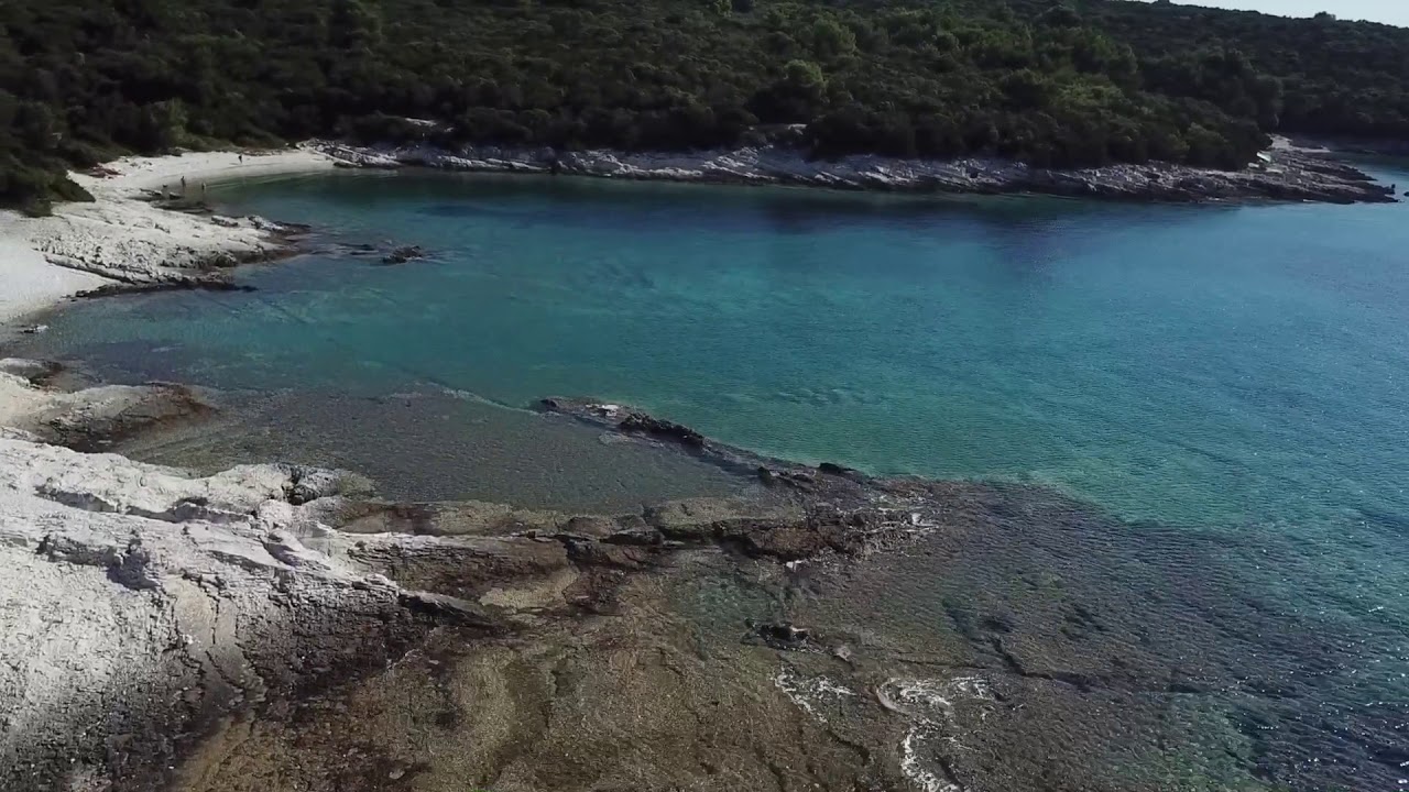 ISOLA LUSSINO - CROAZIA FULL HD DRONE MAVIC PRO