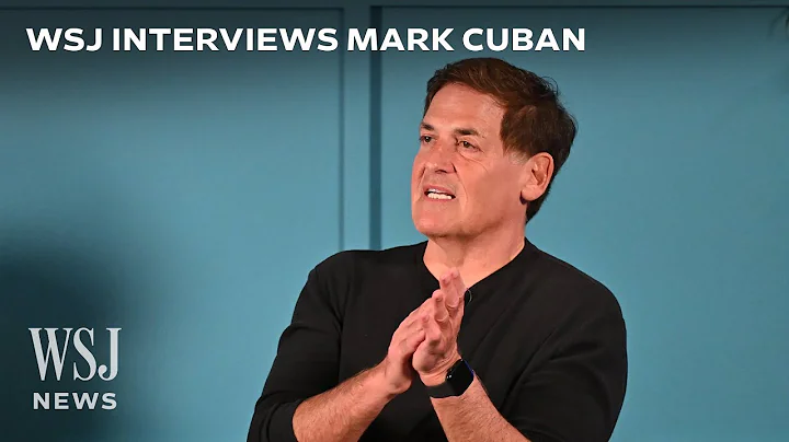 ‘Were F—ing Killing It:’ How Mark Cuban Is Disrupting U.S. Healthcare | WSJ