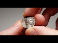 Roman empire augustus ar denarius lugdunum 1513 bc