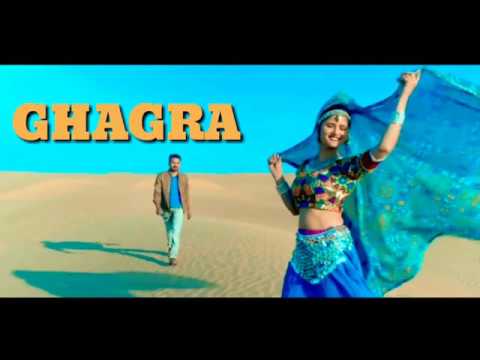 Ghagra  Sanju Khewriya  Anjali Raghav  Raju Punjabi  Latest Haryanvi Songs Haryanavi 2018