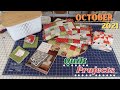 October 2021 Quilt Projects: Helpful Organization Products | A Quilting Life