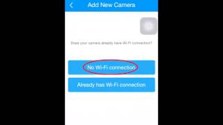 Foscam App Video Tutorial: How to install camera using EZlink on iOS app Foscam screenshot 4