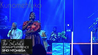 Download lagu Sindi Ntombela Saturate Worship Experience | Kunomehluko.