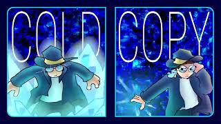 COLD COPY ⁓ Coolboi vs. ... Coolboi ?