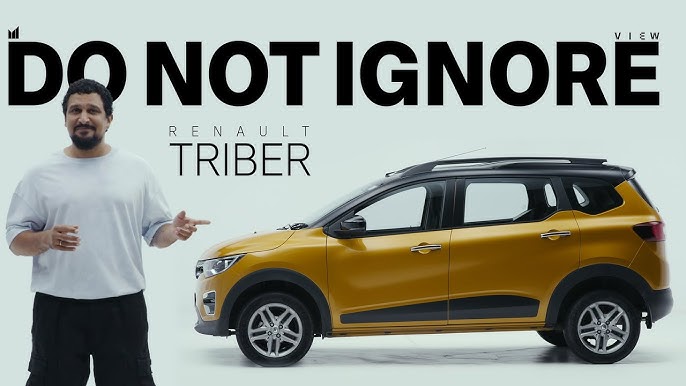 Three Reasons to Buy One  Renault Triber FAQ #2 