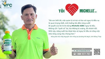 Khởi Đầu Thuận Lợi – Quyết Định Thành Công Vụ Mùa | Tôi yêu Michelle 62EC