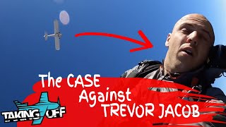 Trevor Jacob Fake the Crash? What the FAA Might Look For- TakingOff