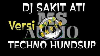 DJ REMIX DAYAK TECHNO HUNSUP FULL BASS TERBARU 2021