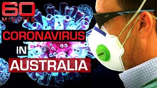 Coronavirus: radical action needed to stem the spread in Australia | 60 Minutes Australia