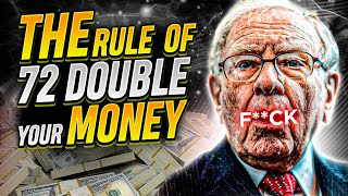 Multiply Your Wealth: Mastering the Rule of 72 for Doubling Your Money