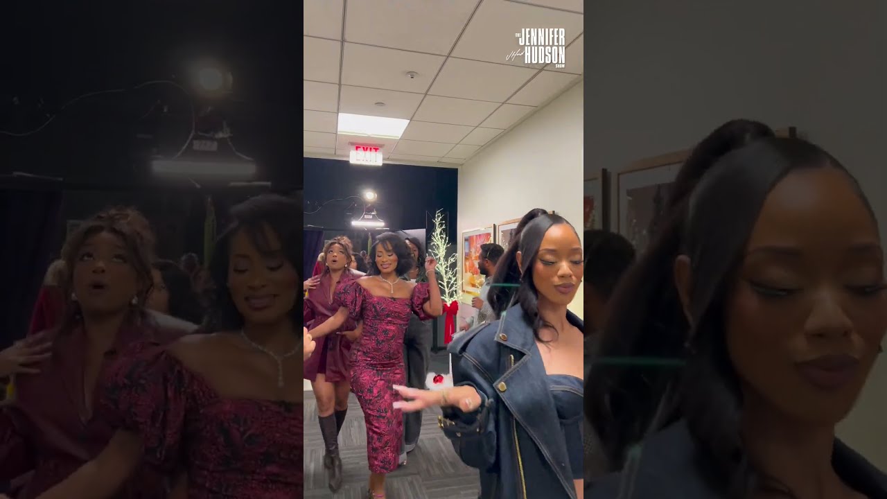 The Ladies Of Six Triple Eight Are Here 