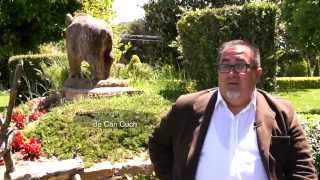 Rusticae Charla con Can Cuch