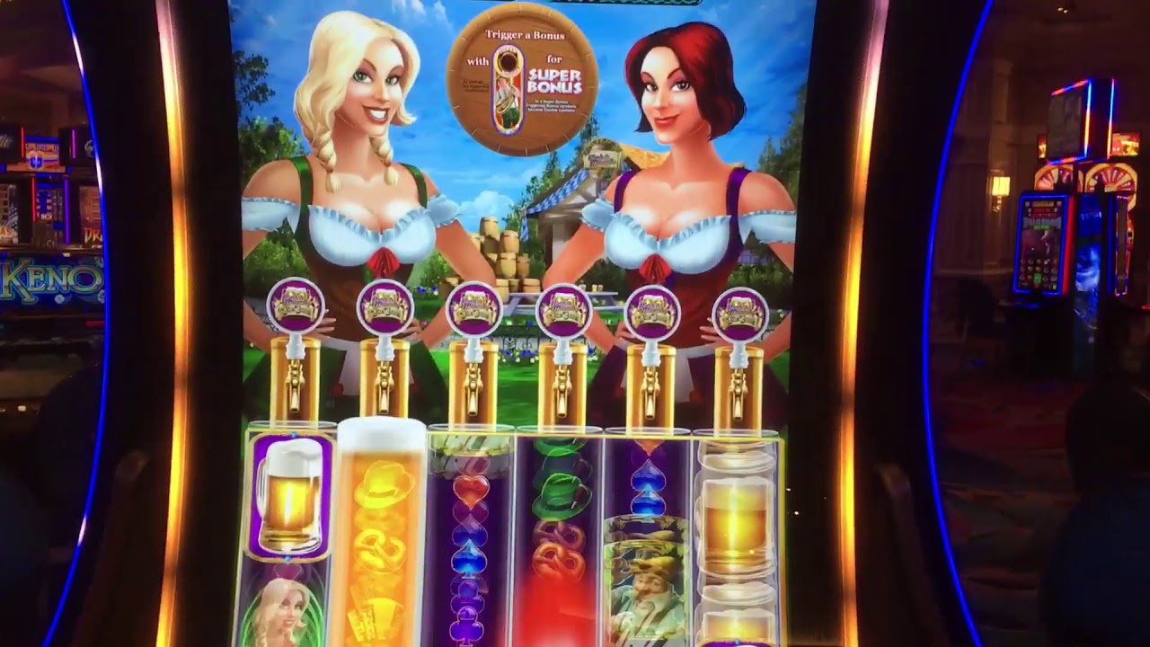 what casino in vegas has the loosest slot machines