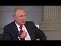 Полное интервью Путина австрийскому журналисту