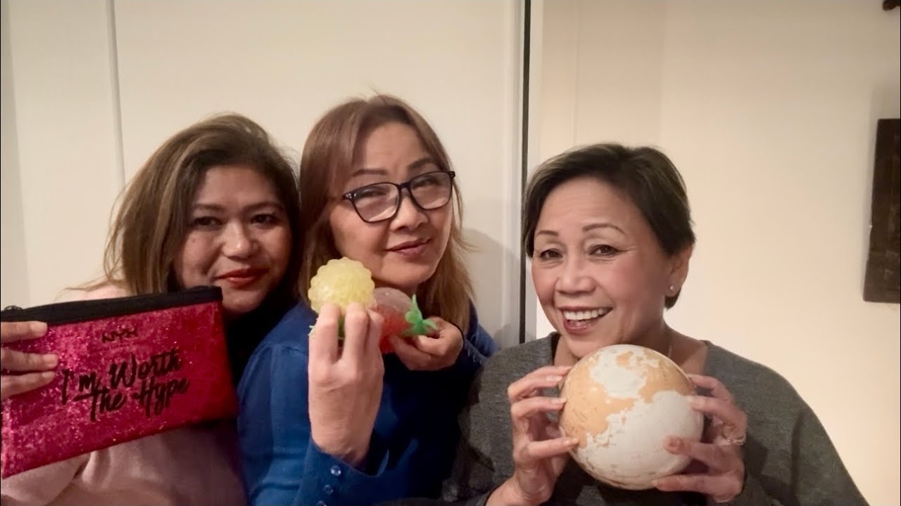 Asmr My sister & friends  took over my channel (Zia first timer)