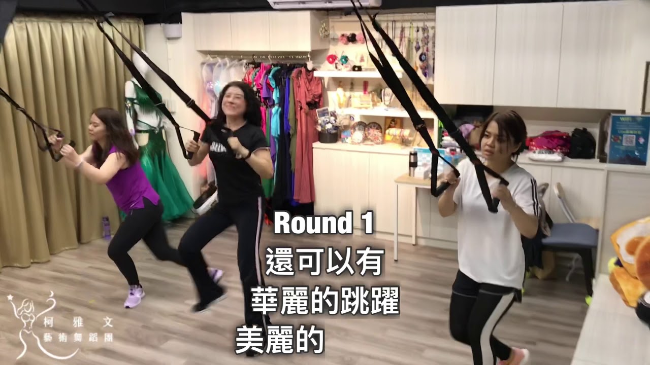 YouTube player