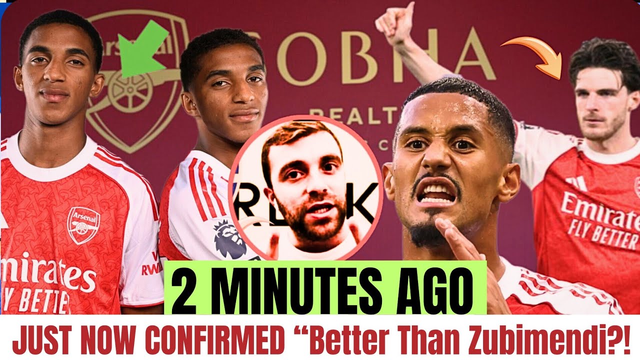 ✅Inside Arsenal ⛔£15M Ex-Gunner Says He Starts Over Rice or Zubimendi… INSANE!